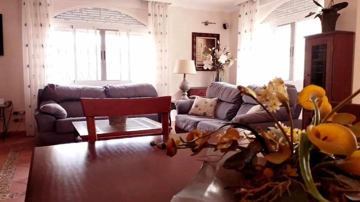Вилла Casa Mango Junto La Playa Альмуньекар 0*,  Испания