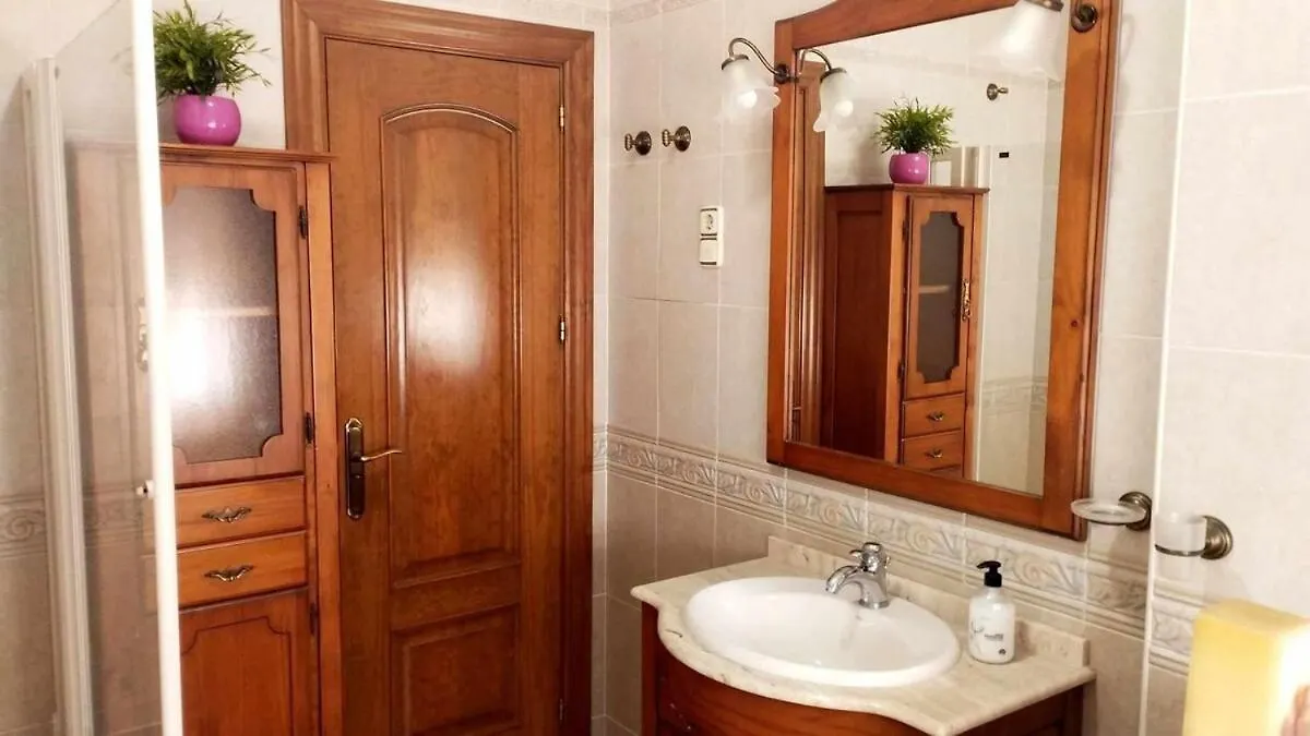 Вилла Casa Mango Junto La Playa Альмуньекар 0*,