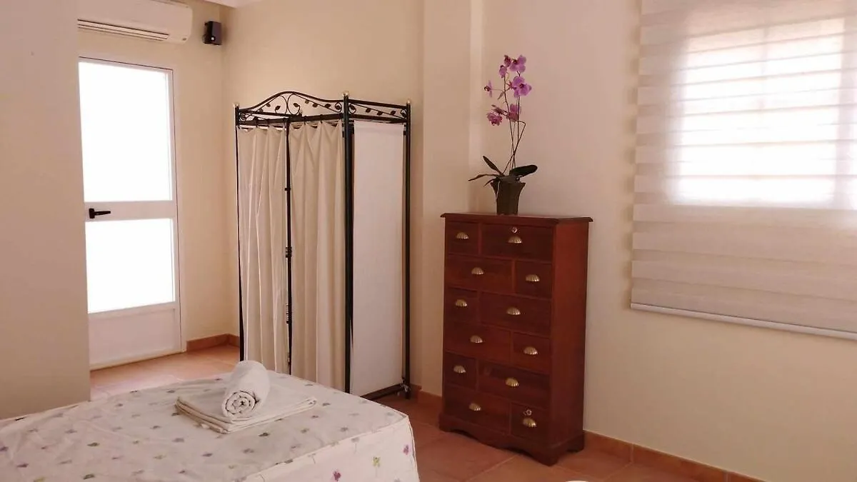 Вилла Casa Mango Junto La Playa Альмуньекар 0*,  Испания