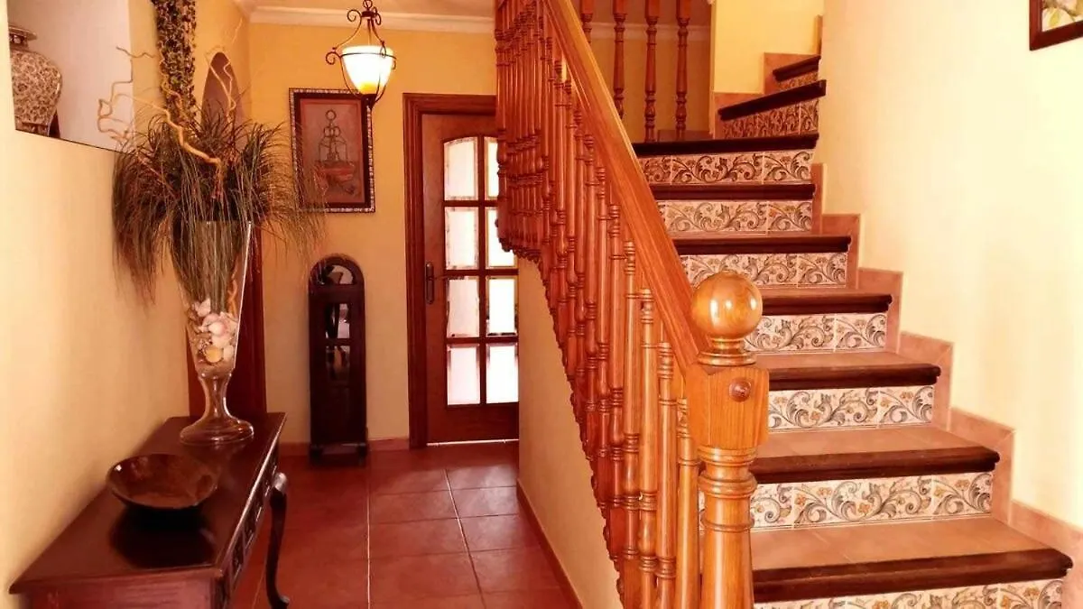 Вилла Casa Mango Junto La Playa Альмуньекар Испания