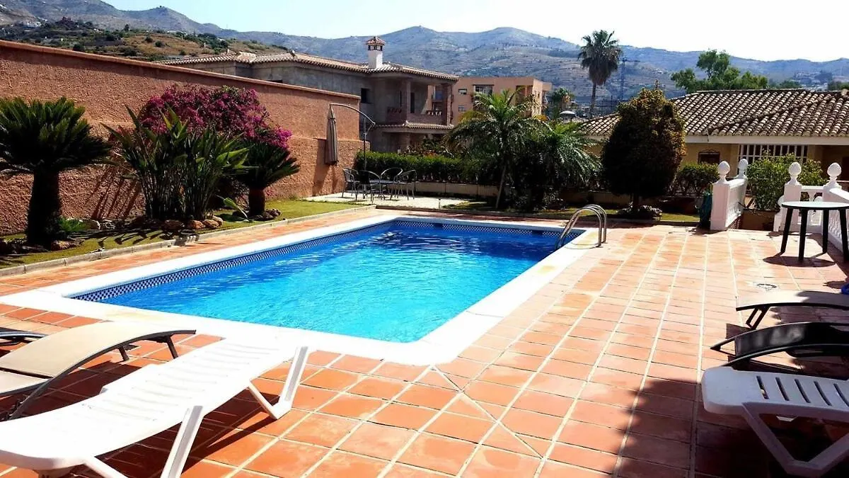 Almuñécar Casa Mango Junto La Playa 빌라