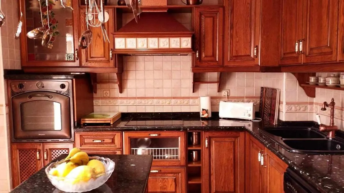 펜션 Almuñécar Casa Mango Junto La Playa 빌라