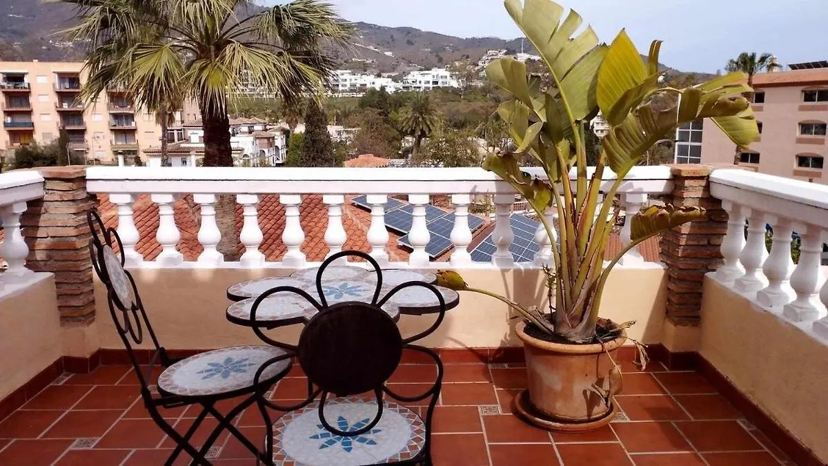 Almuñécar Casa Mango Junto La Playa 빌라 펜션