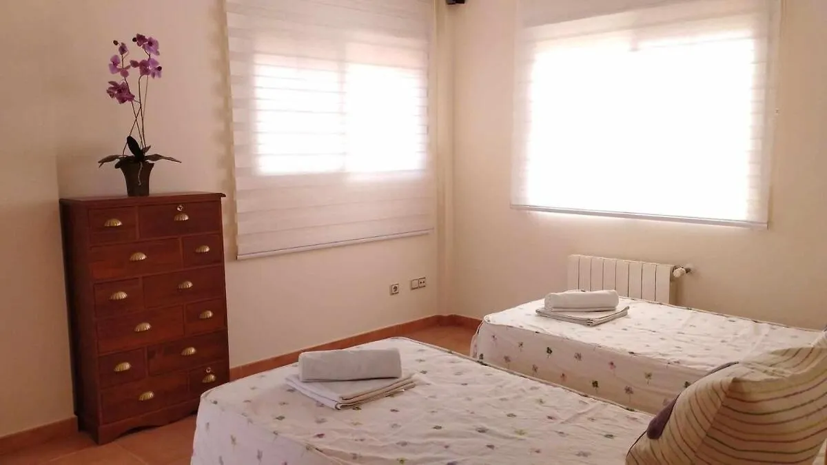 Casa Mango Junto La Playa Villa Almunecar