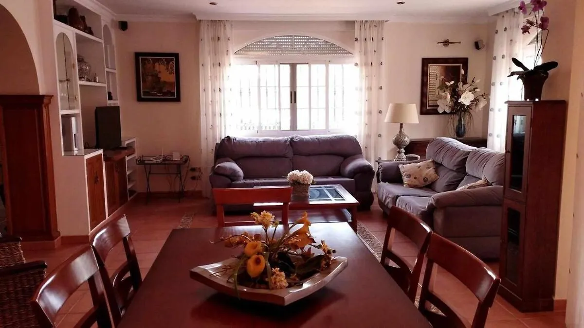 Holiday home Casa Mango Junto La Playa Villa Almunecar